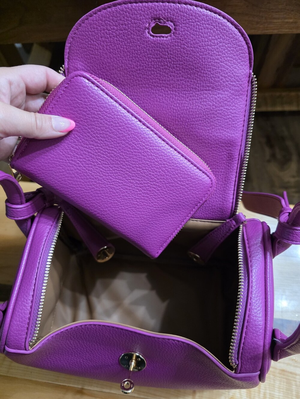 Crossbody Bag